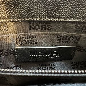 Michael Kors Black Purse